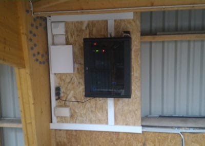 Installation d'une alarme et d'un sytstème de vidéo-surveillance dans le Calvados 14 (Côte de Nacre)