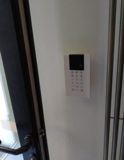 Installation d'une alarme vidéo et télésurveillance dans une maison au Havre (76)