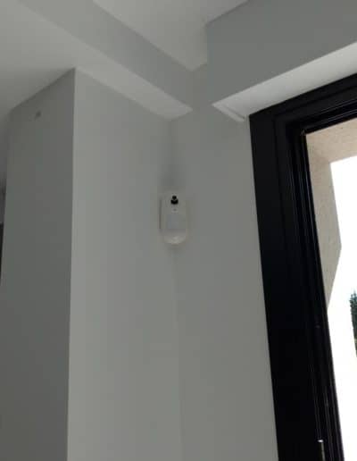 Installation d'une alarme vidéo et télésurveillance dans une villa au Havre (76)