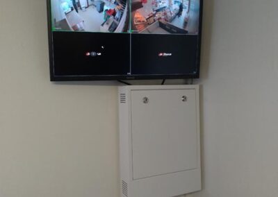 Installation d’un système de caméras de surveillance dans une boulangerie à Le Havre (Seine-Maritime – 76)