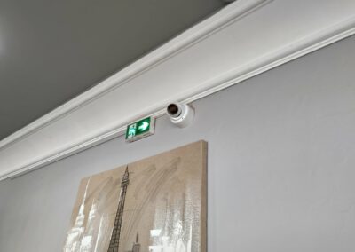 Système de vidéosurveillance dans un hôtel au nord-ouest de caen (14 - calvados)