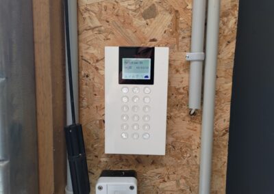 alarme et de vidéosurveillance dans des ateliers d'une communauté de commune au nord-ouest de caen (14 – Calvados)