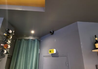 Système de vidéosurveillance dans un restaurant de Caen (14 – Calvados)