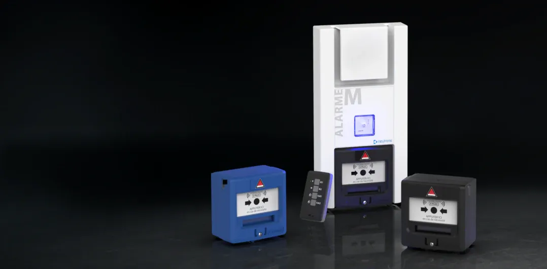 Alarmes PPMS - Neutronic à Caen