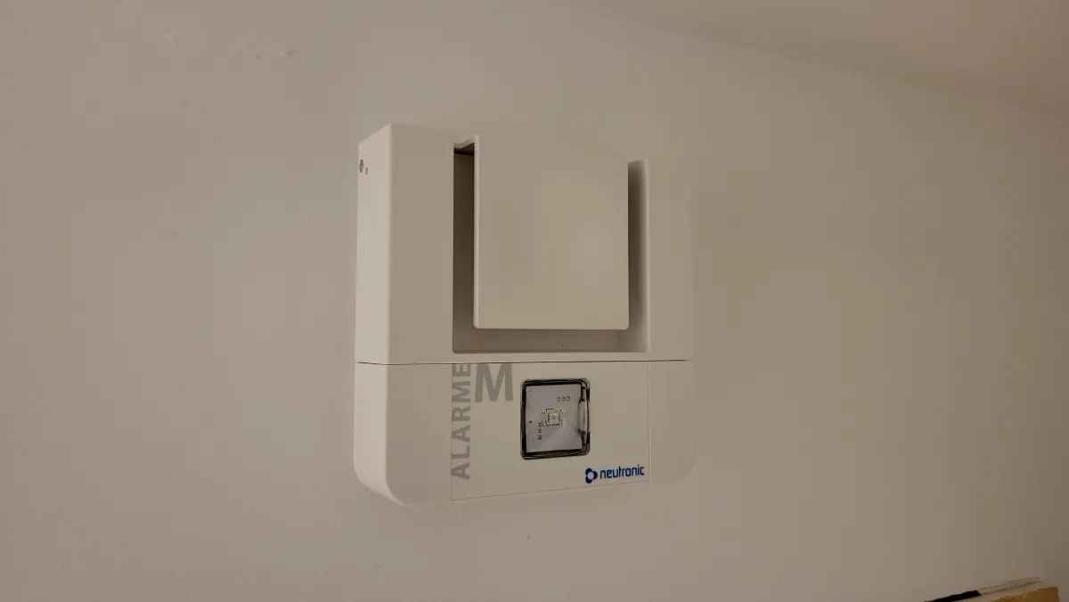 Alarmes PPMS - Neutronic - Caen (Calvados-14) en Normandie