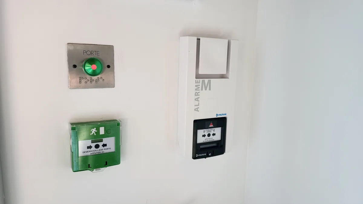 Installation d'alarmes ppms pour les écoles et les collectivités à Caen